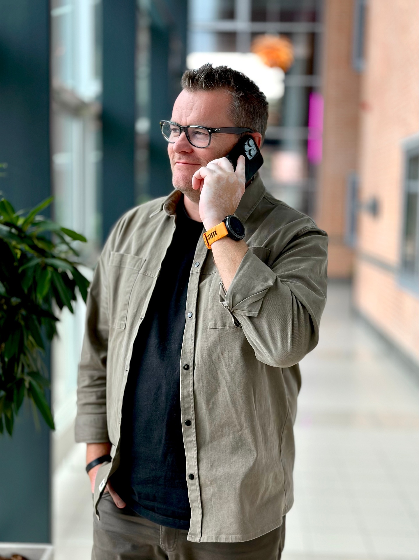 Dennis Gade — strategisk rådgiver, Gade Advice
